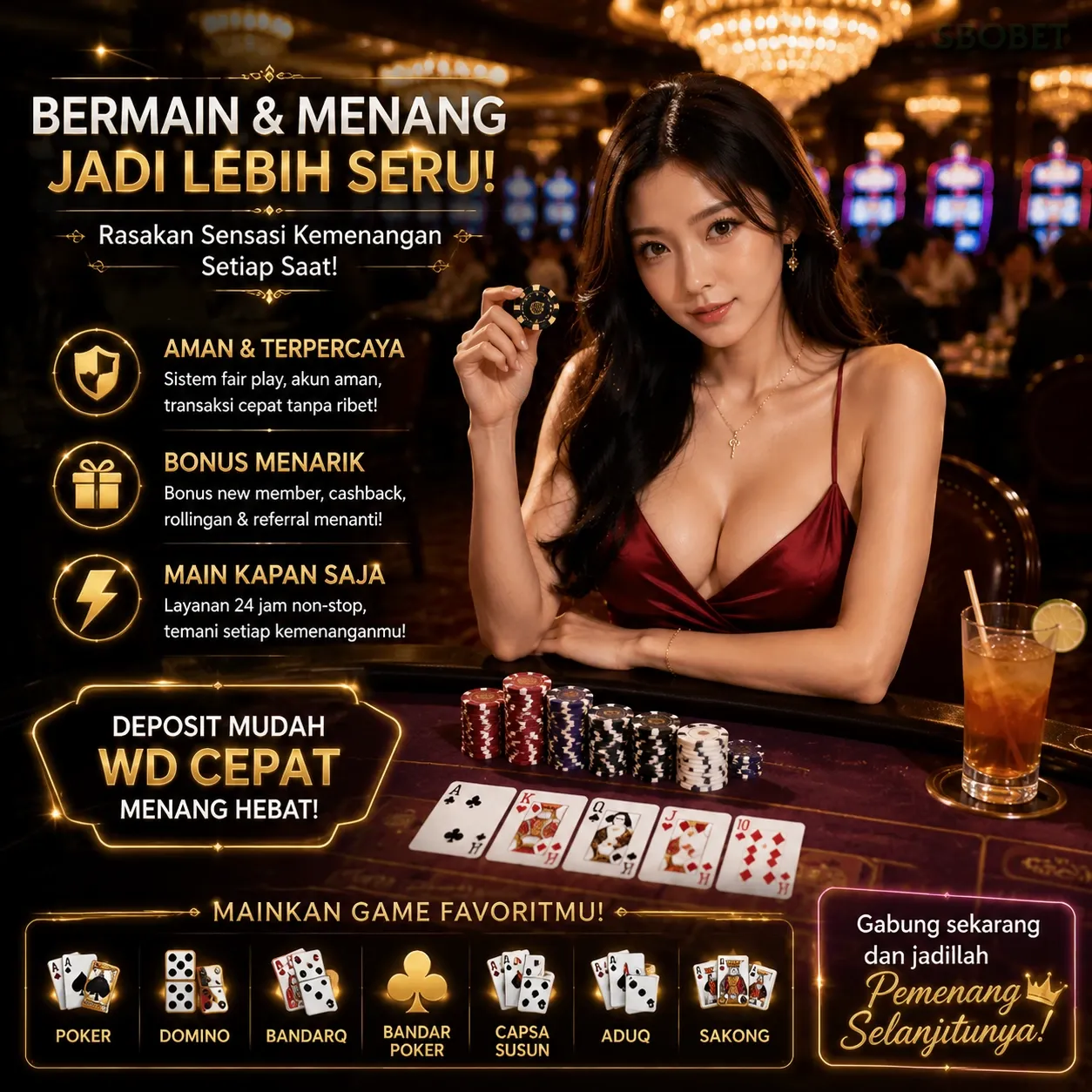 sbobet